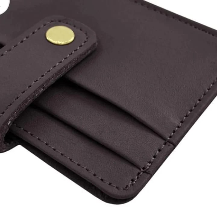 Elegant Pocket Card Holder For Men