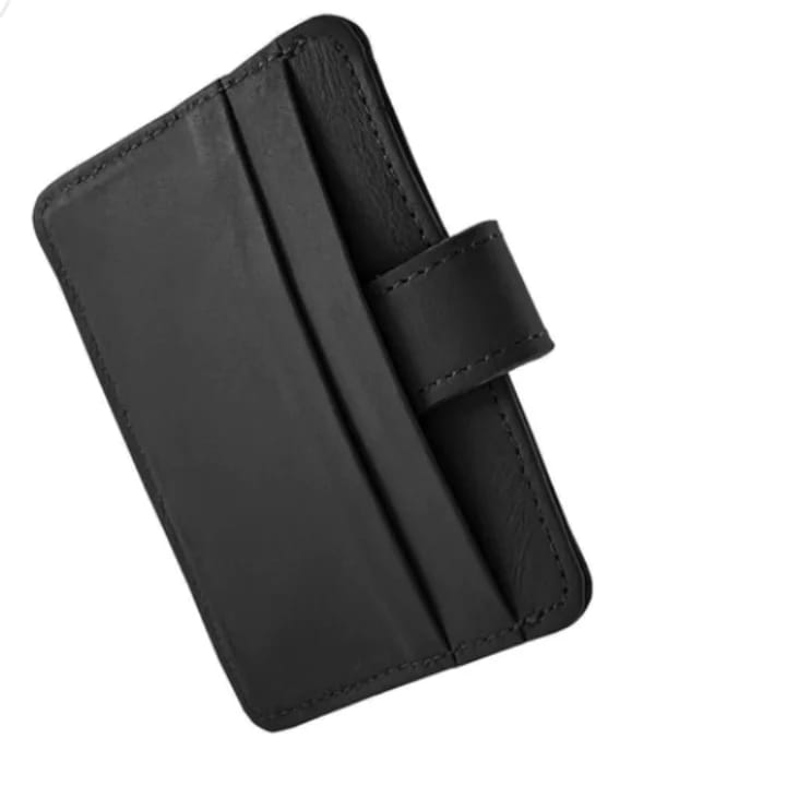 Elegant Pocket Card Holder For Men