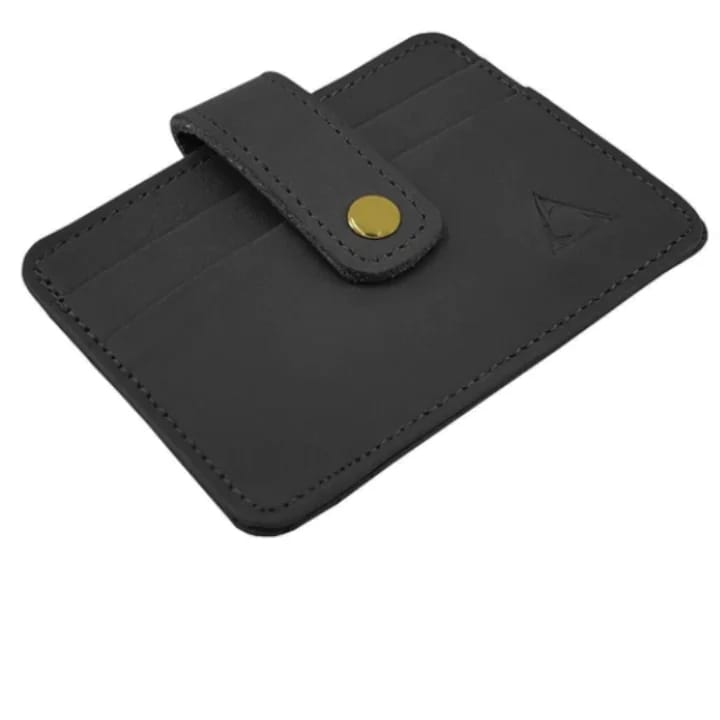 Elegant Pocket Card Holder For Men