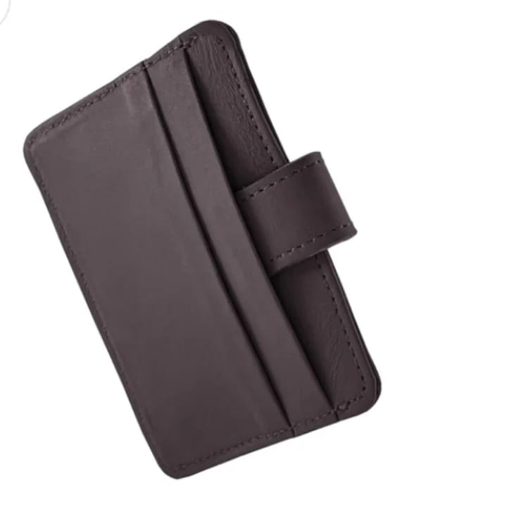 Elegant Pocket Card Holder For Men