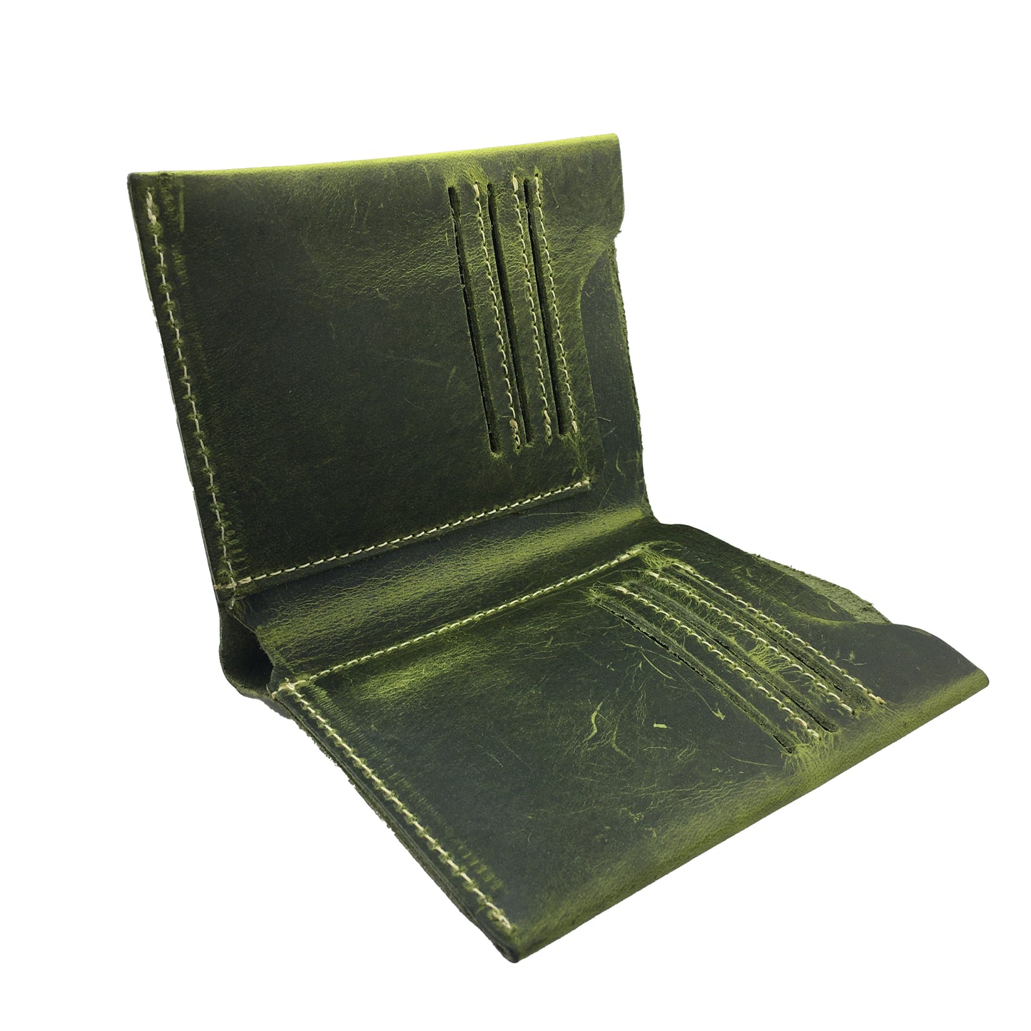 Fortress Vault Storm Long Wallet