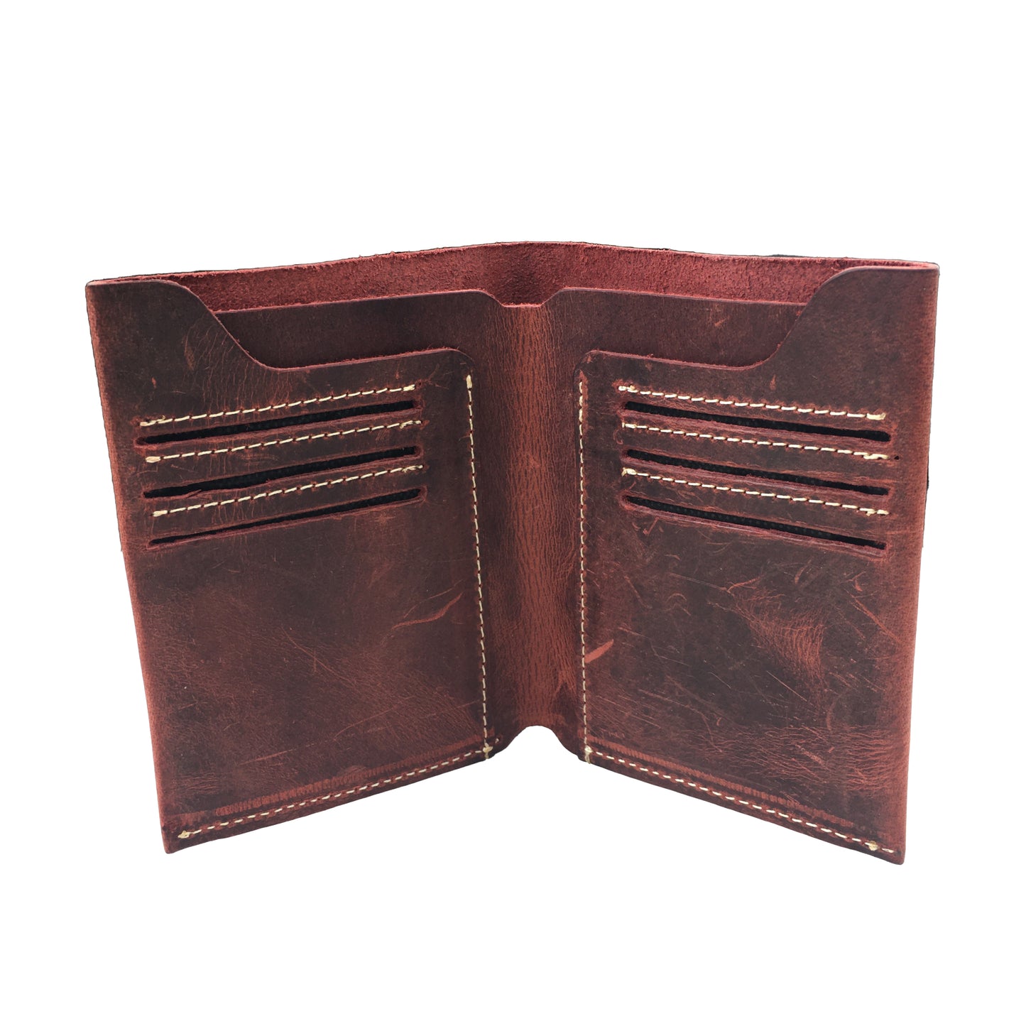 Fortress Vault Storm Long Wallet