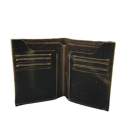 Fortress Vault Storm Long Wallet