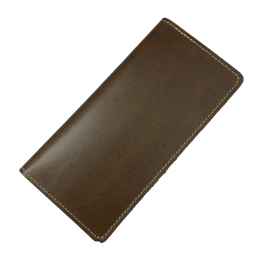 Pullup Leather Wallet