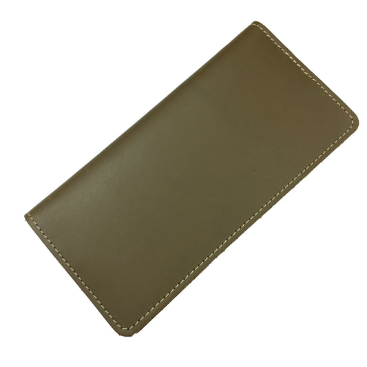 Pullup Leather Wallet