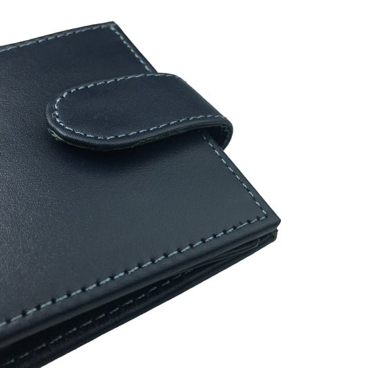 Cow Aniline Wallets