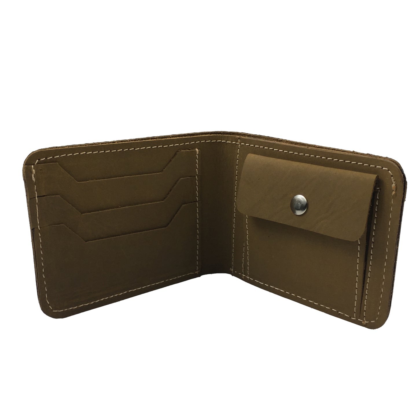 Coin Crafter Travel Wallet