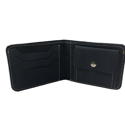 Coin Crafter Travel Wallet