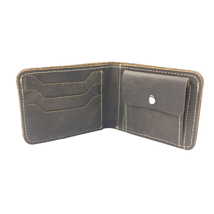 Coin Crafter Travel Wallet